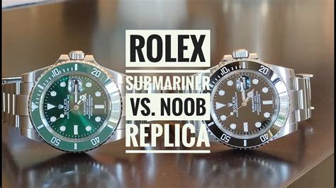 noob rolex truffa|Rolex Submariner vs. Noob Replica. Need ideas on how to.